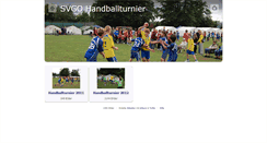 Desktop Screenshot of gallery.svgobremen-handball.de